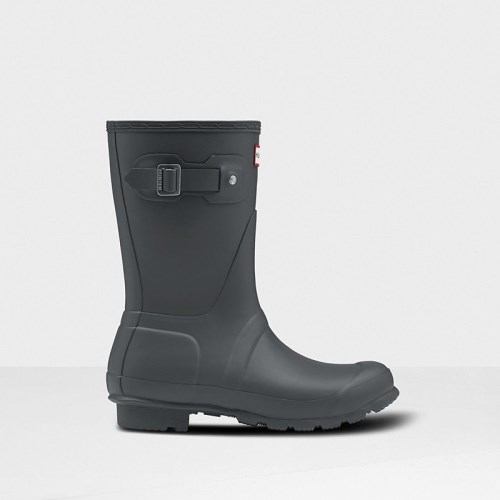 Hunter Original Insulated Short Wellies (W857Y) Ireland